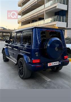 مرسيدس بنز G-Class